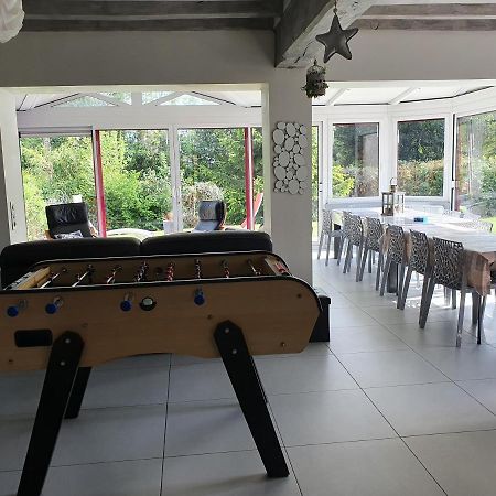 La Mare Aux Chevres Villa Reux Eksteriør bilde