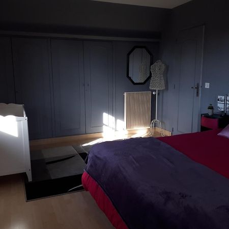 La Mare Aux Chevres Villa Reux Eksteriør bilde