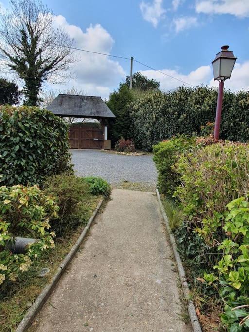 La Mare Aux Chevres Villa Reux Eksteriør bilde