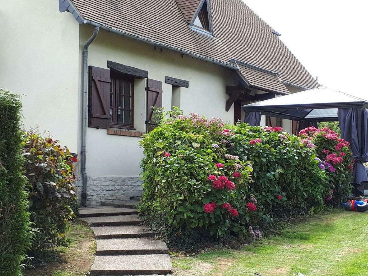La Mare Aux Chevres Villa Reux Eksteriør bilde