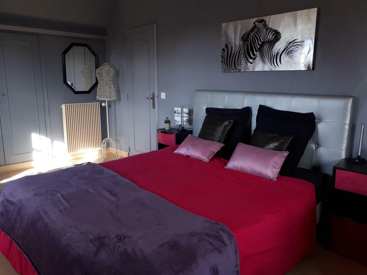 La Mare Aux Chevres Villa Reux Eksteriør bilde