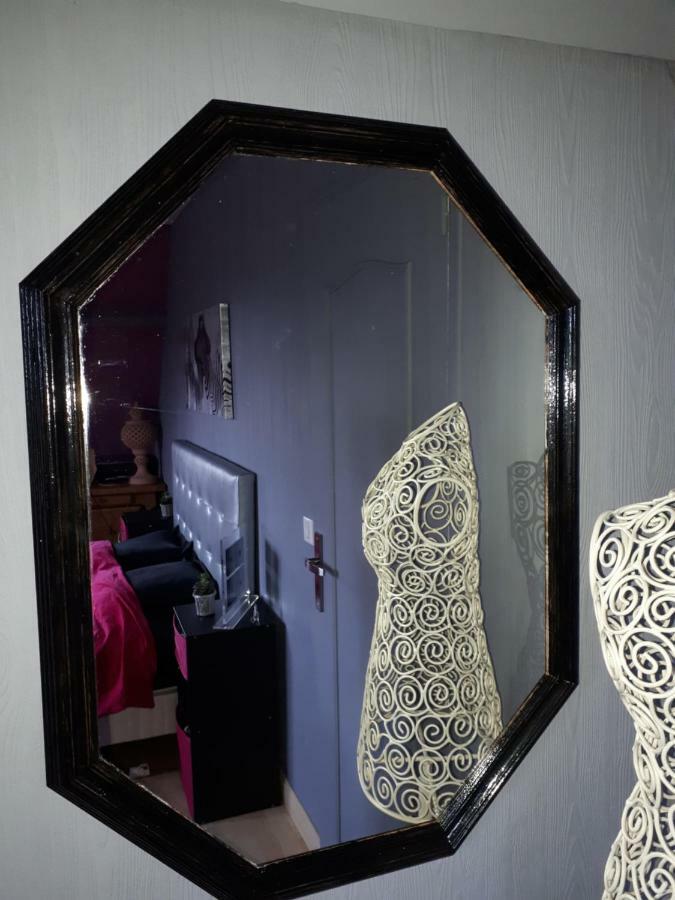 La Mare Aux Chevres Villa Reux Eksteriør bilde